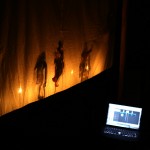 shadow puppetry AFTrivandrum